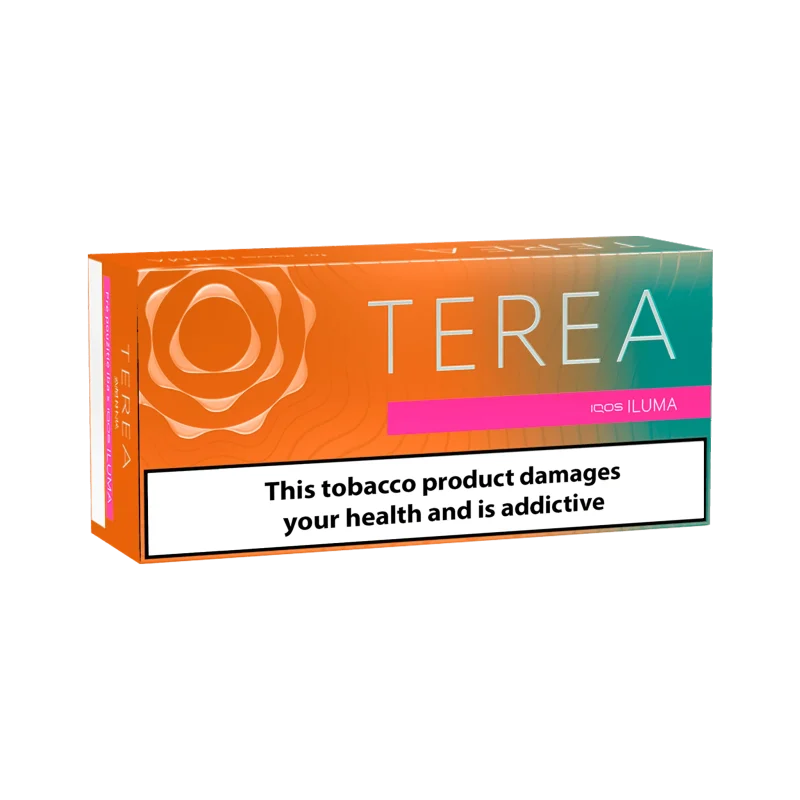 IQOS Terea Summer Wave: Tazeleyici Yaz Aroması ile Serinletici Bir Deneyim