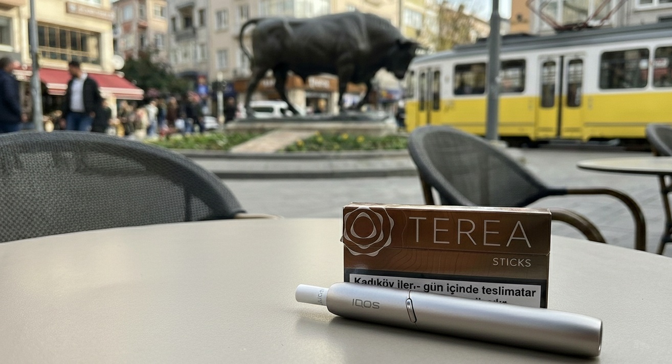 IQOS Terea Kadıköy | Aynı Gün Teslimat | Kapıda Ödeme hakkında bilgi